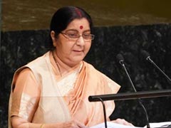 1 Dead As Indian Couple Stabbed In Germany, Sushma Swaraj Reaches Out