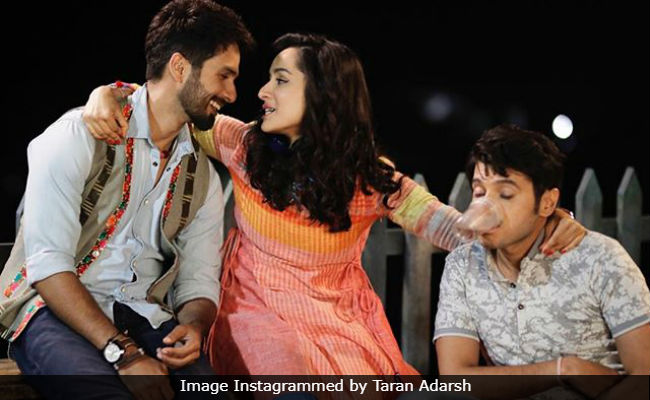 <i>Batti Gul Meter Chalu</i> Box Office Collection Day 6: Shahid Kapoor And Shraddha Kapoor's Film Earns Rs 31.98 Crore