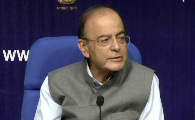 Arun Jaitley's Advice To Banks To Sustain 8 Per Cent Growth