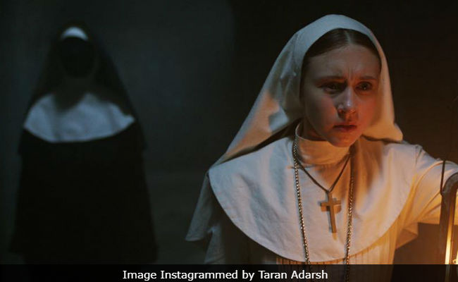 <i>The Nun</i> Is 'Electrifying' Indian Box Office As Well As International