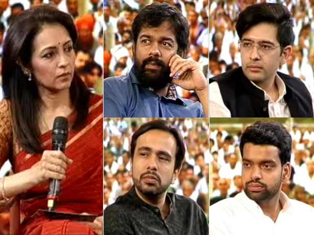 NDTV युवा : 2019 की नई पीढ़ी के जानिए क्या हैं विचार