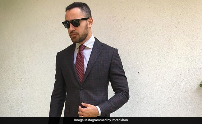Actor Imran Khan Turns To Directing With Short Film <I>Mission Mars</I>