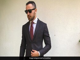 Actor Imran Khan Turns To Directing With Short Film <I>Mission Mars</I> Actor Imran Khan Turns To Directing With Short Film <I>Mission Mars</I>