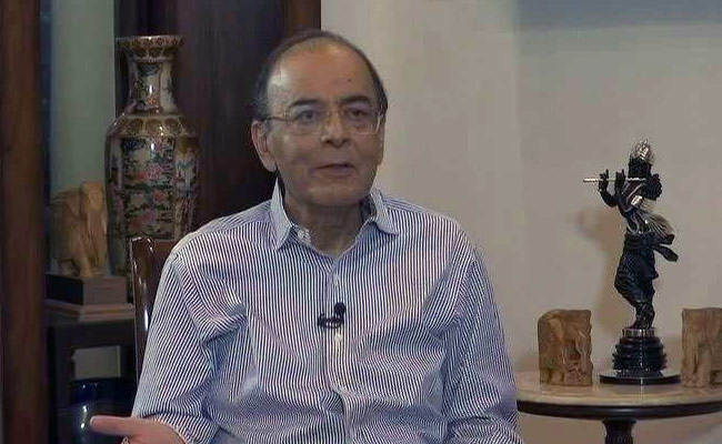 "Truth Can't Have 2 Versions": Arun Jaitley Questions Hollande On Rafale