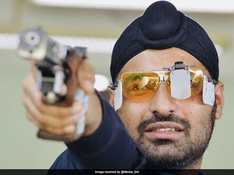 Teenage Shooter Vijayveer Sidhu Bags Gold In Junior Category, Gurpreet Singh Wins Senior Silver At ISSF World Championships Teenage Shooter Vijayveer Sidhu Bags Gold In Junior Category, Gurpreet Singh Wins Senior Silver At ISSF World Championships