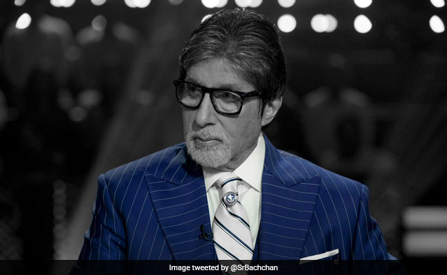 <I>Kaun Banega Crorepati</I> 10, Episode 6: This Contestant Can't Stop Chatting With Amitabh Bachchan