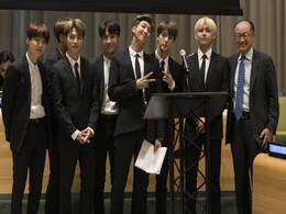 What World's Youths Might Learn From BTS, The K-Pop Stars Who Spoke At UN What World's Youths Might Learn From BTS, The K-Pop Stars Who Spoke At UN