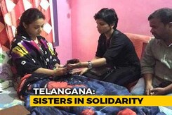 Lives Ripped By Caste Hatred, Fight For Justice Unites These Two Women Lives Ripped By Caste Hatred, Fight For Justice Unites These Two Women