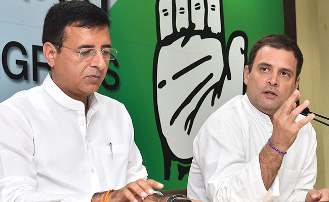 RSS, Pakistan On Same Page In Spreading Hatred, Violence: Congress