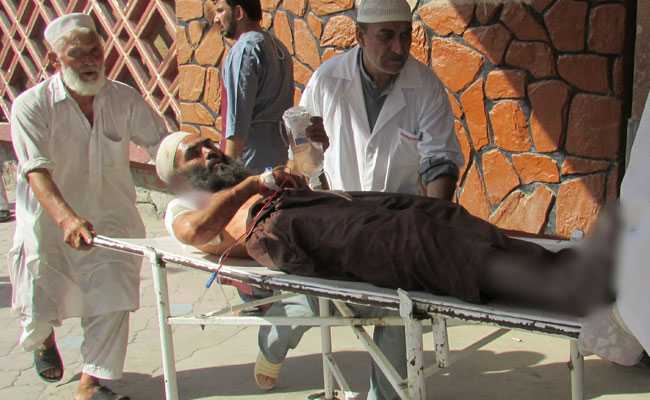 68 Dead, 165 Injured In Afghan Suicide Attack