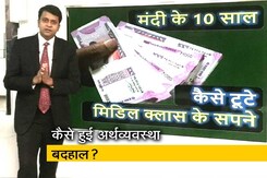 सिंपल समाचार : मंदी के 10 साल, पार्ट-2 सिंपल समाचार : मंदी के 10 साल, पार्ट-2
