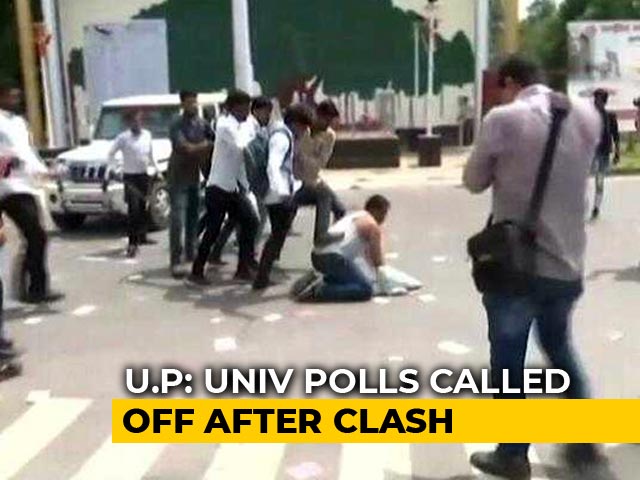 After Violence, Gorakhpur University Cancels Student Body Polls
