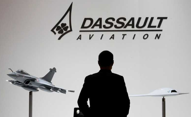 डसॉल्ट एविएशन के सीईओ का VIDEO ट्वीट कर कांग्रेस ने कहा- HAL के साथ तय हो चुकी थी डील, लेकिन....