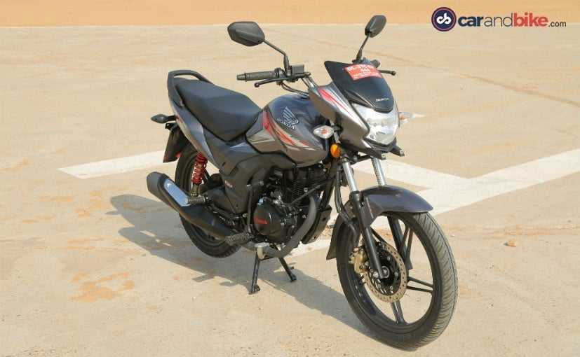 Honda Two-Wheelers Domestic Sales Down By 6.45 Per Cent