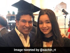 Sachin Tendulkar Chowed Down This Quarantine Snack In Only 60 Seconds! Sachin Tendulkar Chowed Down This Quarantine Snack In Only 60 Seconds!