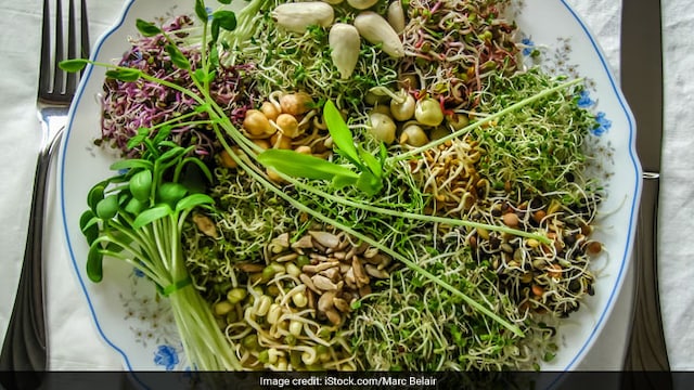 Health benefits of sprouts you should know