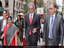 "If Pak Wants To Be One-Trick Pony...": India's Jab Ahead Of UN Meet "If Pak Wants To Be One-Trick Pony...": India's Jab Ahead Of UN Meet