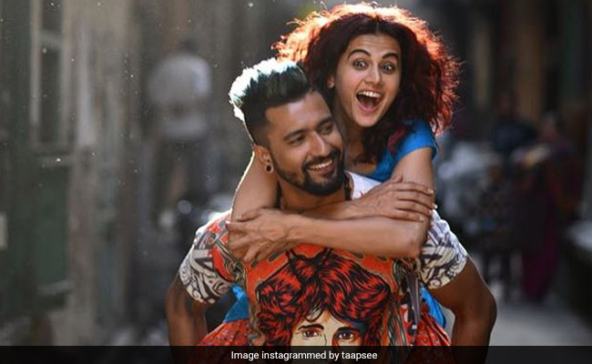 <I>Manmarziyaan</I> Celeb Review: 'Outstanding,' Tweet Karan Johar, Neha Dhupia And Others