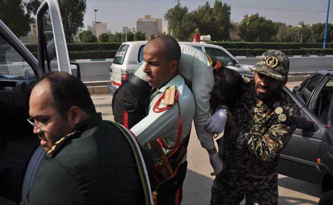 India Condemns Terror Attack That Killed 24 In Iran