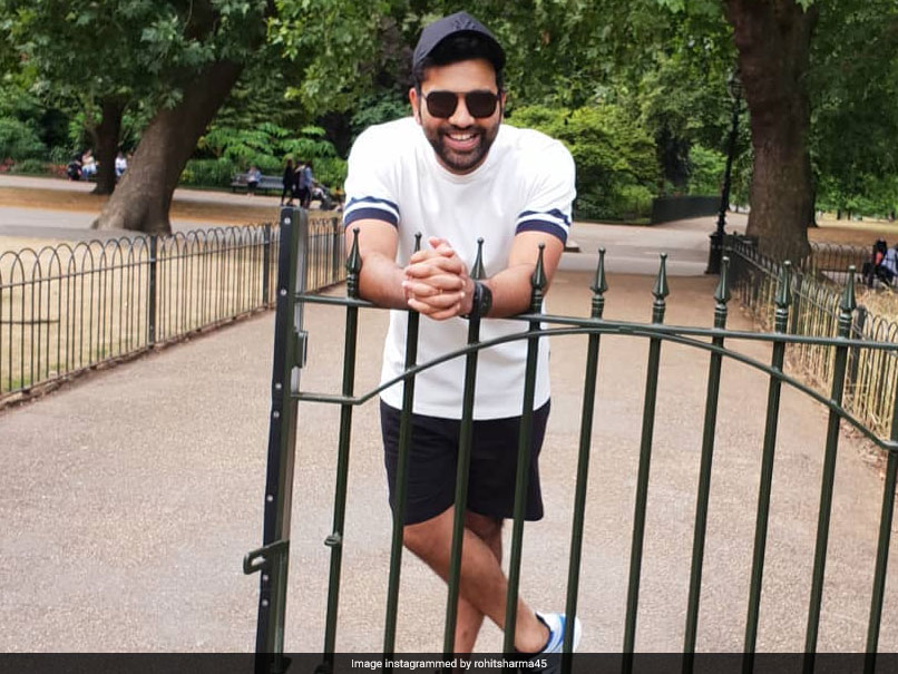 Asia Cup 2018: Captain Rohit Sharma Enjoys Playing Video Game Ahead Of Six-Nation Tournament