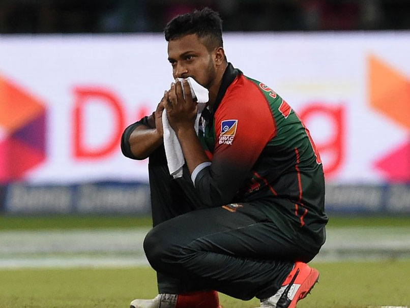 Asia Cup 2018: इस कारण शाकिब हल हसन भारत के खिलाफ फाइनल से पहले ही बांग्लादेश वापस लौटे