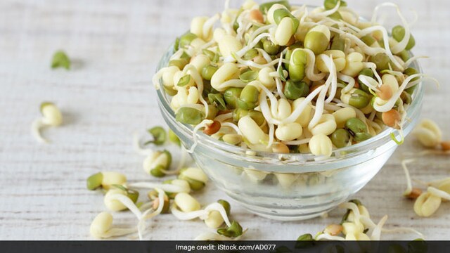 Weight loss tips: Sprouts are a good option for vegetarian and vegan protein