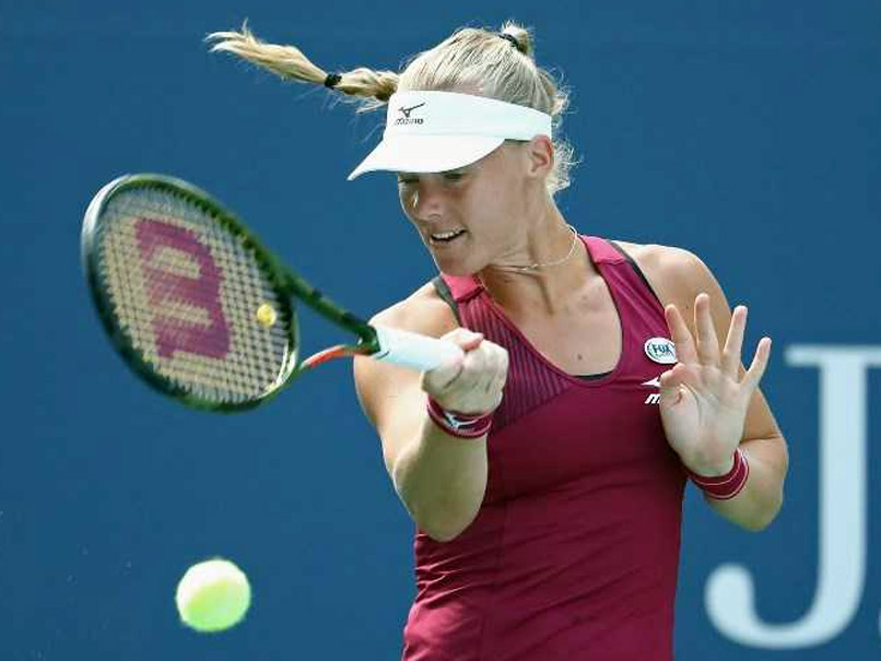 Kiki Bertens Defeats Ajla Tomljanovic To Secure Korea Open Win