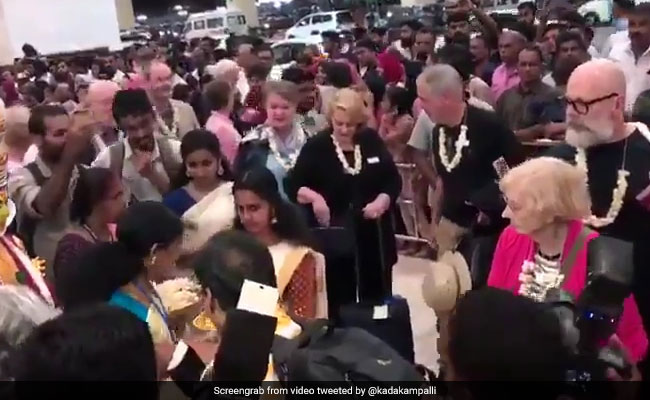 Tourism Bounces Back In Kerala, Holiday Makers From Australia Arrive