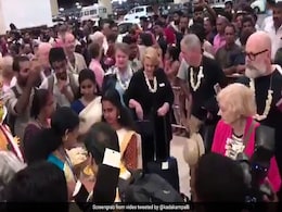 Tourism Bounces Back In Kerala, Holiday Makers From Australia Arrive Tourism Bounces Back In Kerala, Holiday Makers From Australia Arrive