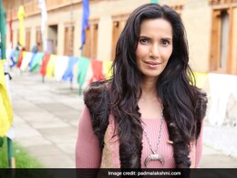 This Is Padma Lakshmi's Reaction To Those Who Don't Like Indian Food This Is Padma Lakshmi's Reaction To Those Who Don't Like Indian Food