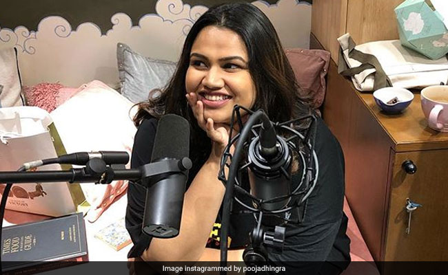 Pastry Chef Pooja Dhingra's NoSugarCoat Podcast Tops Charts On Debut