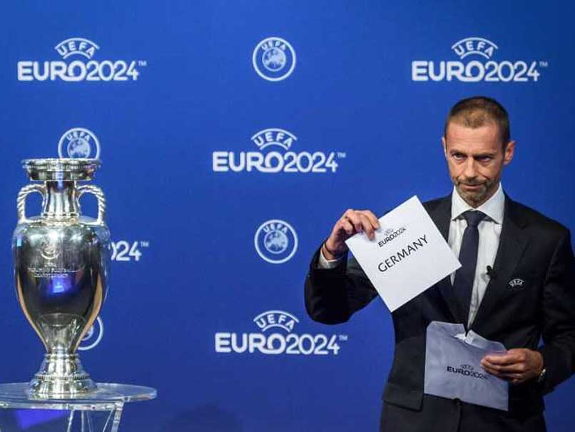 Germany Beat Turkey For Right To Host Euro 2024