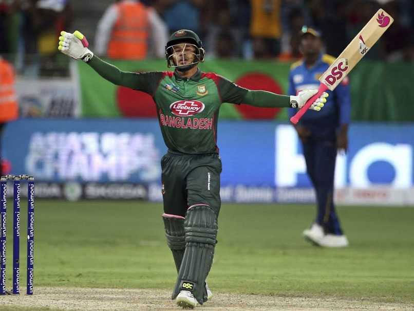 Asia Cup: शतक बनाकर विराट कोहली और यूनुस खान के साथ इस खास क्‍लब का हिस्‍सा बने मुशफिकुर रहीम..