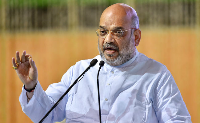 BJP President Amit Shah Terms Triple Talaq Ordinance Historic