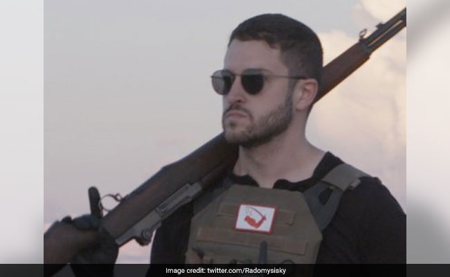 Creator of 3-D Printed Guns Flies To Taiwan Amid US Sex Assault Accusation