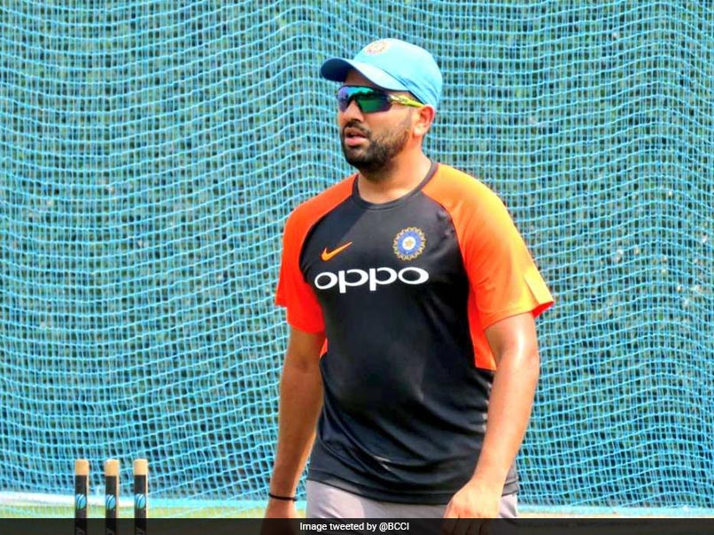 Asia Cup: Rohit Sharma 'Slightly Nervous But Excited' To Lead India Squad