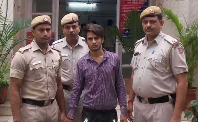 He Climbed Walls, Jumped Balconies Like Spiderman. But Not To Save Lives