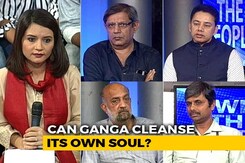 We The People: The Gap In Ganga Cleanup We The People: The Gap In Ganga Cleanup