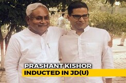 Election Strategist Prashant Kishor May Join Nitish Kumar's JD(U) Today Election Strategist Prashant Kishor May Join Nitish Kumar's JD(U) Today