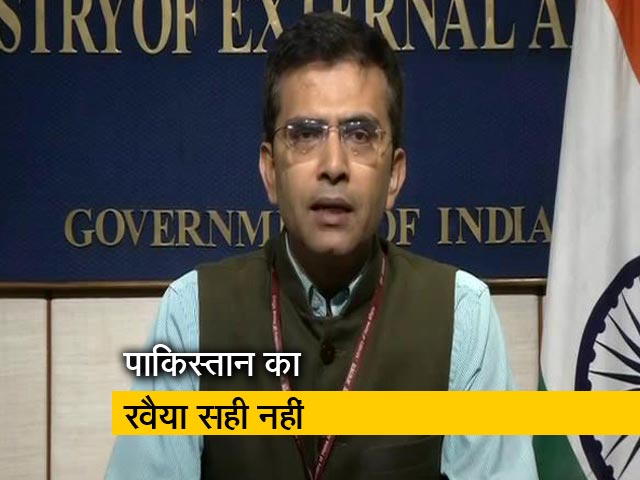 बड़ी खबर: भारत-पाक के विदेश मंत्री नहीं मिलेंगे