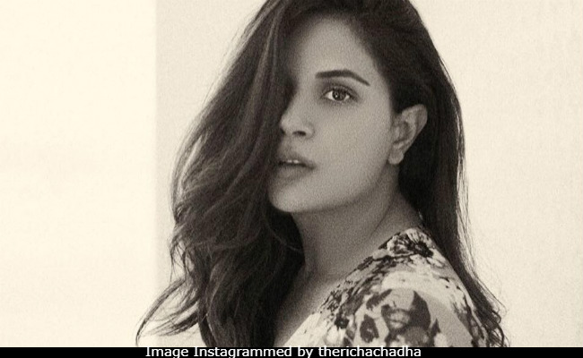 After Swara Bhasker, Richa Chadha Denounces Kerala MLA's 'Prostitute' Comment On Nun