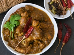 Kolhapuri Chicken