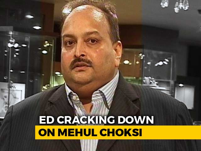 Mehul Choksi Illegally Held Indian And Antiguan Passports: Investigators