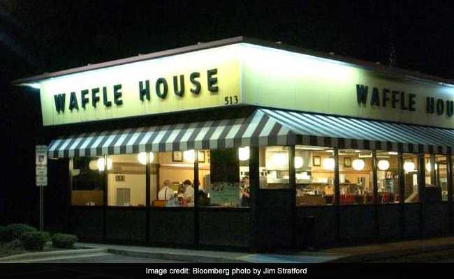 Why The US Turns To A Restaurant Chain To Track Ferocity Of Hurricanes