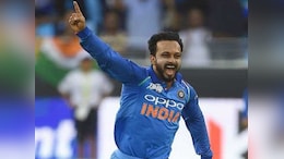 क्रिकेटर केदार जाधव राजकीय मैदानात?, भाजपमध्ये प्रवेश करण्याची चर्चा
