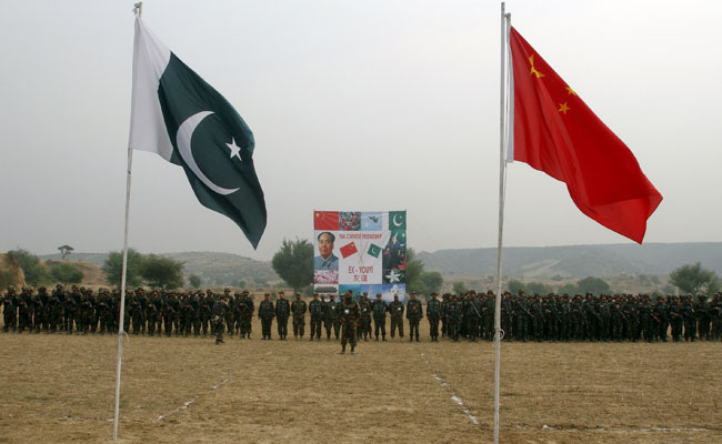 China Denies Economic Corridor Intensified Pakistan's Economic Risks