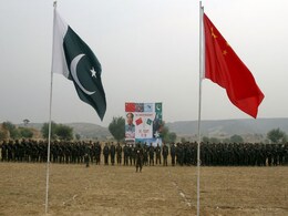 China Says Plots To Disrupt Ties With Pakistan Will Fail China Says Plots To Disrupt Ties With Pakistan Will Fail