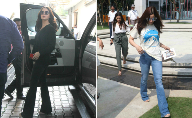 Proof That Alia Bhatt's Current Denim Obsession Is Flared Jeans