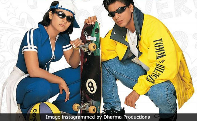 If <i>Kuch Kuch Hota Hai</i> 2 Happens, Anand Ahuja's Fashion Tip - Reuse Original Costumes