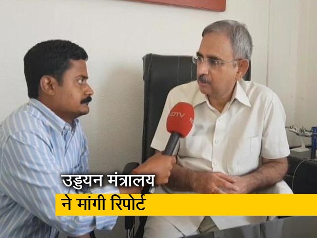 मानवीय चूक की वजह से फ्लाइट में बीमार हुए यात्री: एविएशन एक्सपर्ट